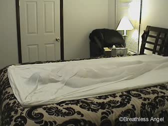 Breathless Angel - Angels First Vacbed Part 4