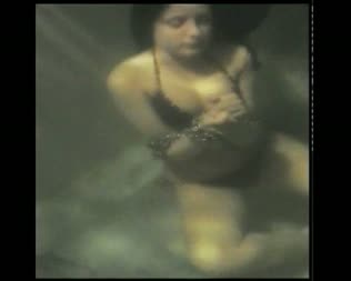 Russian Girls Underwater Bondage - Janna
