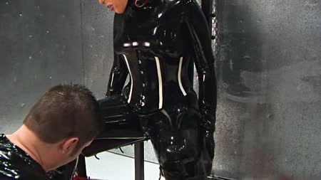 Rubber & Bondage Central! - Lessons In Rubber & Bondage Central! - Lessons In