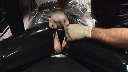 Rubber & Bondage Central! - Confessions Rubber & Bondage Central! - Confessions