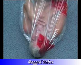 BABES IN PERIL - Athena Bagged