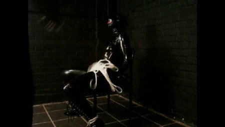 Heavy Rubber & Bondage - Disturbia Captured Part 1 Heavy Rubber & Bondage - Disturbia Captured Part 1