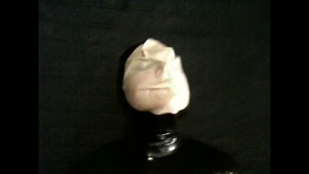 Latex Breather Hood