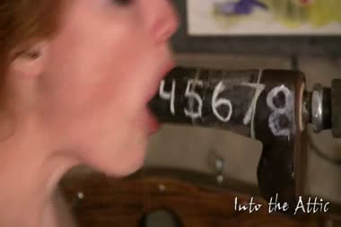 Into The Attic - Daisey Meets Luther Into The Attic - Daisey Meets Luther