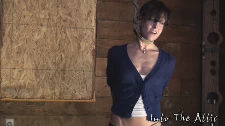 Into The Attic - Elise Gets Then Some Into The Attic - Elise Gets Then Some
