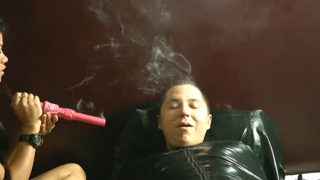 Breathe This Videos - Latex Sleepsack Smoke Breathe This Videos - Latex Sleepsack Smoke