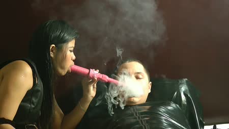 Breathe This Videos - Latex Sleepsack Smoke Breathe This Videos - Latex Sleepsack Smoke
