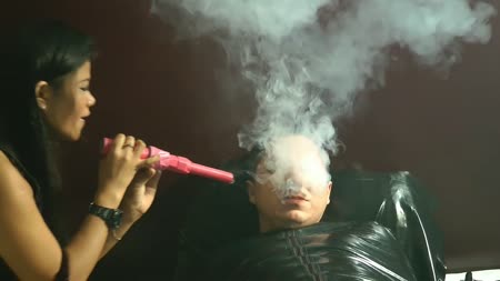 Breathe This Videos - Latex Sleepsack Smoke Breathe This Videos - Latex Sleepsack Smoke