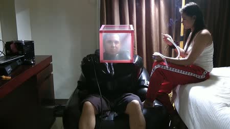 Breathe This Videos - Smoke Box On Inflatable Chair Breathe This Videos - Smoke Box On Inflatable Chair