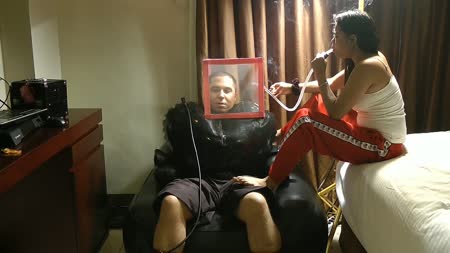 Breathe This Videos - Smoke Box On Inflatable Chair Breathe This Videos - Smoke Box On Inflatable Chair