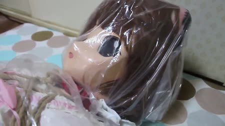 WSM - Breath control - - Bagged Kigurumi Calico Cat WSM - Breath control - - Bagged Kigurumi Calico Cat