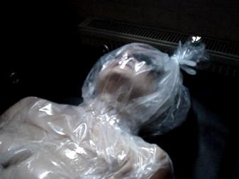 Mummified  Bagged Pt 1