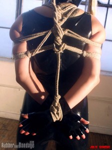 Rubber and Bondage - Around High Def Rubber and Bondage - Around High Def