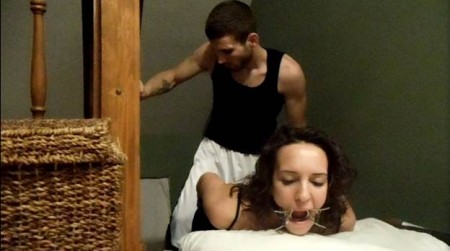 Queen of Self-bondage and Solo Breath Play - Abby Handcuffed Ringgagged Drooling Receiving Oral Part 1 Queen of Self-bondage and Solo Breath Play - Abby Handcuffed Ringgagged Drooling Receiving Oral Part 1