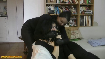 Sensual Femdom - Dressed To Dominate Sensual Femdom - Dressed To Dominate