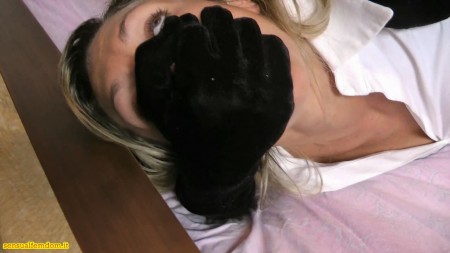 Sensual Femdom - Encasement Smother