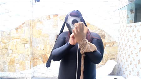 GasMask - The True Fetish - Gas Mask And Pantyhose GasMask - The True Fetish - Gas Mask And Pantyhose