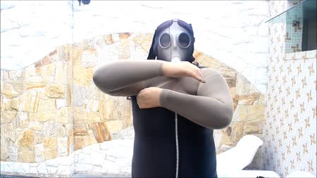 GasMask - The True Fetish - Gas Mask And Pantyhose GasMask - The True Fetish - Gas Mask And Pantyhose