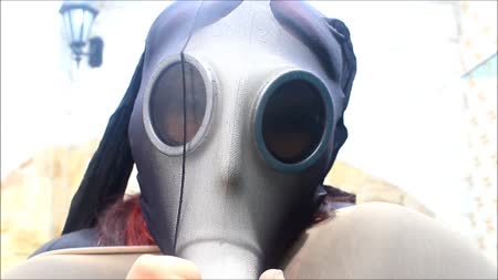 GasMask - The True Fetish - Gas Mask And Pantyhose GasMask - The True Fetish - Gas Mask And Pantyhose
