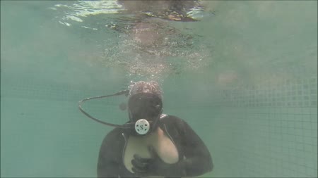 GasMask - The True Fetish - Full Face Scuba Mask Masturbation GasMask - The True Fetish - Full Face Scuba Mask Masturbation