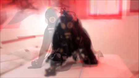 GasMask - The True Fetish - Russian Mask Breathing GasMask - The True Fetish - Russian Mask Breathing