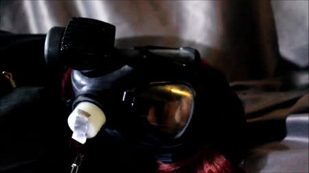 GasMask - The True Fetish - The Trap GasMask - The True Fetish - The Trap