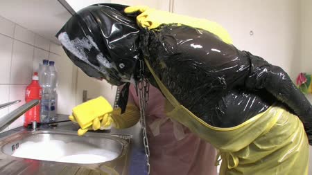 Rubber Leila BP - Strict And Pervy Plastic Countrywoman Part 1 Of 4 Rubber Leila BP - Strict And Pervy Plastic Countrywoman Part 1 Of 4
