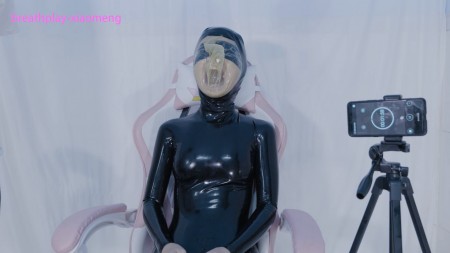 Breathplay Xiaomeng - Xiaomeng Anaerobic Exercise and Rest Part 1 Breathplay Xiaomeng - Xiaomeng Anaerobic Exercise and Rest Part 1