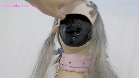 Breathplay Xiaomeng - Xiaomeng in Kigurumi Bagged and Vacuumed Breathplay Xiaomeng - Xiaomeng in Kigurumi Bagged and Vacuumed