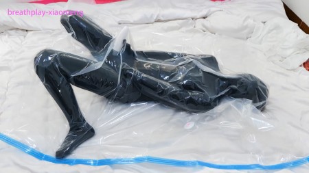 Breathplay Xiaomeng - Xiaomeng is Vacuum Packed Continuously Breathplay Xiaomeng - Xiaomeng is Vacuum Packed Continuously