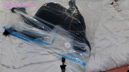 Breathplay Xiaomeng - Xiaomeng is Vacuum Packed Continuously Breathplay Xiaomeng - Xiaomeng is Vacuum Packed Continuously