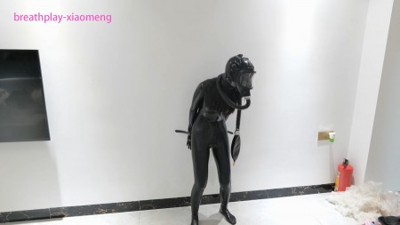 Breathplay Xiaomeng - Xiaomeng Endurance and Gas Mask Breathplay Breathplay Xiaomeng - Xiaomeng Endurance and Gas Mask Breathplay
