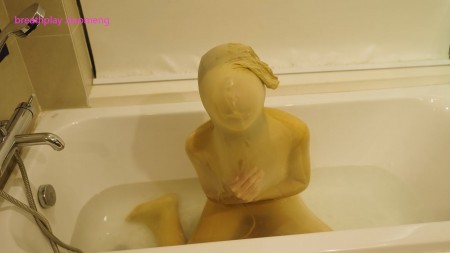 Breathplay Xiaomeng - Xiaomeng Long Breathplay with Water and Slime
