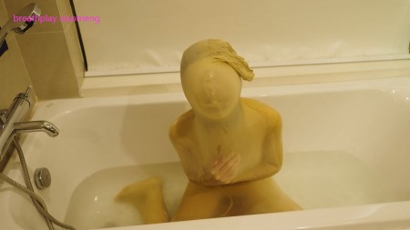 Breathplay Xiaomeng - Xiaomeng Long Breathplay with Water and Slime Breathplay Xiaomeng - Xiaomeng Long Breathplay with Water and Slime