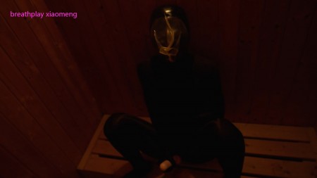 Breathplay Xiaomeng - Xiaomeng Zentai Dog in Water and Sauna Breathplay Xiaomeng - Xiaomeng Zentai Dog in Water and Sauna