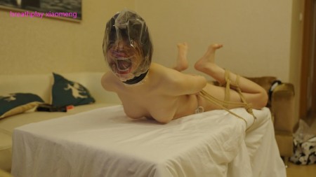 Breathplay Xiaomeng - Xiaomeng Tied and Bagged 10 Minute Endurance