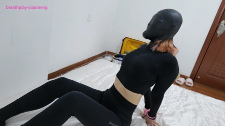 Breathplay Xiaomeng - Xiaoyu Punished by Swim Cap Breathplay Xiaomeng - Xiaoyu Punished by Swim Cap