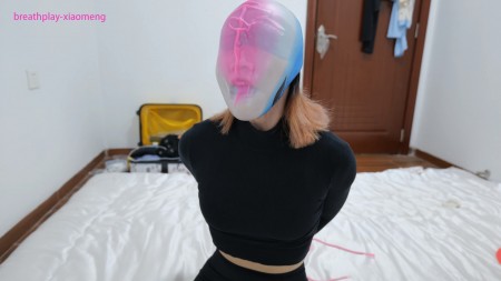 Breathplay Xiaomeng - Xiaoyu Punished by Swim Cap Breathplay Xiaomeng - Xiaoyu Punished by Swim Cap