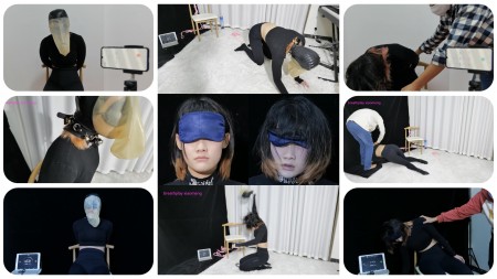Breathplay Xiaomeng - Xiaoyu Training Escape Challenge and Punishment Blackouts