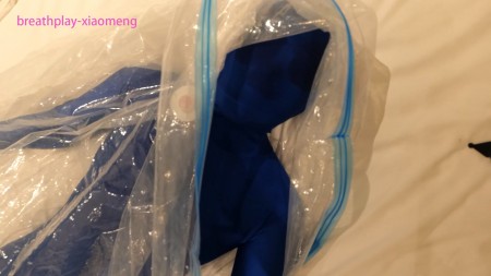 Breathplay Xiaomeng - Xiaoyu Sobbing Quietly in Vacuum Bag Breathplay Xiaomeng - Xiaoyu Sobbing Quietly in Vacuum Bag