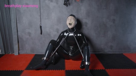 Breathplay Xiaomeng - Xiaoyu is a Prototype Tester Breathplay Xiaomeng - Xiaoyu is a Prototype Tester