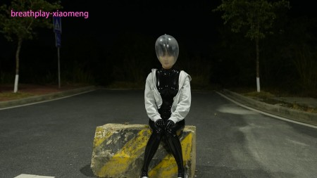 Breathplay Xiaomeng - Xiaoyu Night Stroll and Near Blackout Condom Breathplay Breathplay Xiaomeng - Xiaoyu Night Stroll and Near Blackout Condom Breathplay
