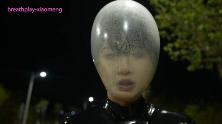 Breathplay Xiaomeng - Xiaoyu Night Stroll and Near Blackout Condom Breathplay Breathplay Xiaomeng - Xiaoyu Night Stroll and Near Blackout Condom Breathplay