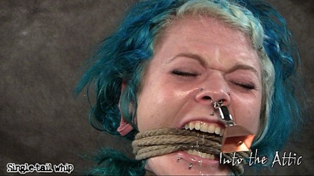Victorias Face Cam Ii - The face cam only shows the ****'s face up close.

victoria is bound in a hogtie. A fucking machine has been mounted in her cunt. She is then whipped with a single-tail as she is brutally fucked by the machine. She is made to beg for an orgasm and then severely punished for enjoying it. (It only shows the face up close as activities happen around and to the ****.)